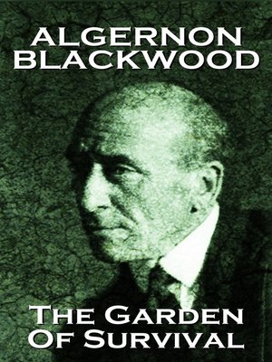 cover image of The Garden Of Survival